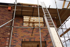 multiple storey extensions Wimpson